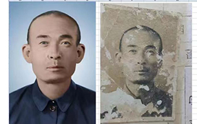 泗县老照片修复-2