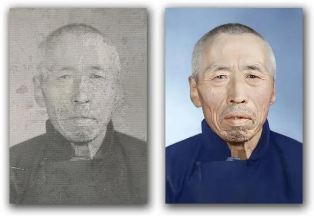 泗县破损照片修复-56