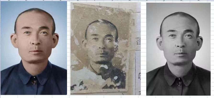 泗县老照片模糊修复-21